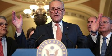 Schumer’s Pathetic and Desperate Bid to Jail Trump After Supreme Court’s Immunity Decision [VIDEO]