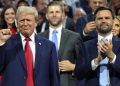 Florida Man Arrested Friday After Making Deadly Threats Against President Trump, J.D. Vance and Their Daughters