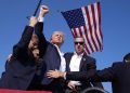 Eyewitness Claims He Saw Trump Shooter Crawling on Roof With A Rifle… Warned Secret Service and Police– They Did Nothing