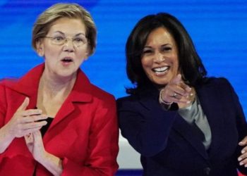 Liz Warren: Kamala Supports Mass Citizenship for Illegals