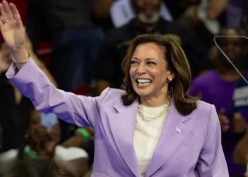 Kamala Harris Just Stole Trumps ‘No Tax On Tips’ Policy and Thought Nobody Would Notice
