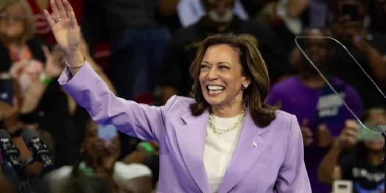 Kamala Harris Just Stole Trumps ‘No Tax On Tips’ Policy and Thought Nobody Would Notice
