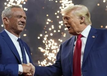 Trump Takes the Lead Over Kamala Harris Post-DNC as Political Realignment with RFK Jr. Gathers Steam To Save the Republic