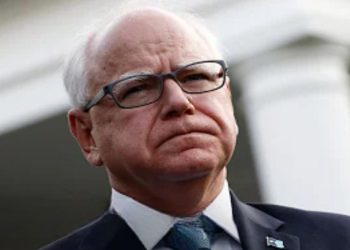 Here Are Some of the Radical Things Kamala Harris’s Running Mate Pick Tim Walz Has Done