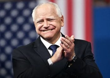 Walz Under Fire for Suggesting Limits on Free Speech For ‘Misinformation’ (VIDEO)