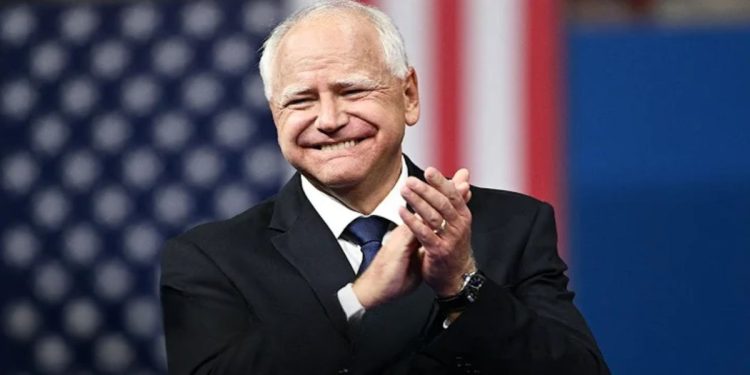 Walz Under Fire for Suggesting Limits on Free Speech For ‘Misinformation’ (VIDEO)