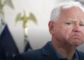 Tim Walz Caught in Lie: Never Served in Operation Enduring Freedom (PHOTO/VIDEO)