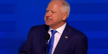 Tim Walz’s Brother Drops Bombshell on VP Nominee’s Character: ‘Not the type of character you want making decisions about your future.’