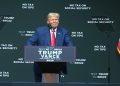 Secret Service Drops the Ball Again During Trump Event in North Carolina When Female Agent Leaves Post to Breastfeed Her Baby