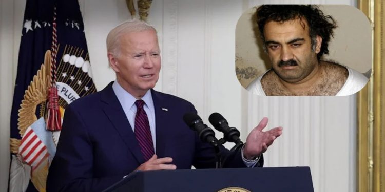 Biden-Harris Regime Strikes Deal of ‘No Death Penalty’ for 9/11 Plotters in Guantanamo: Families of Victims Outraged