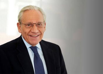 BOMBSHELL REPORT: Far-Left Author Bob Woodward to Drop ‘October Surprise’ on Kamala Harris and Joe Biden