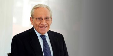 BOMBSHELL REPORT: Far-Left Author Bob Woodward to Drop ‘October Surprise’ on Kamala Harris and Joe Biden