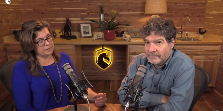 Lifelong Democrat Bret Weinstein Calls Democrats an “Existential Threat” to the Republic…Open to Voting for Trump