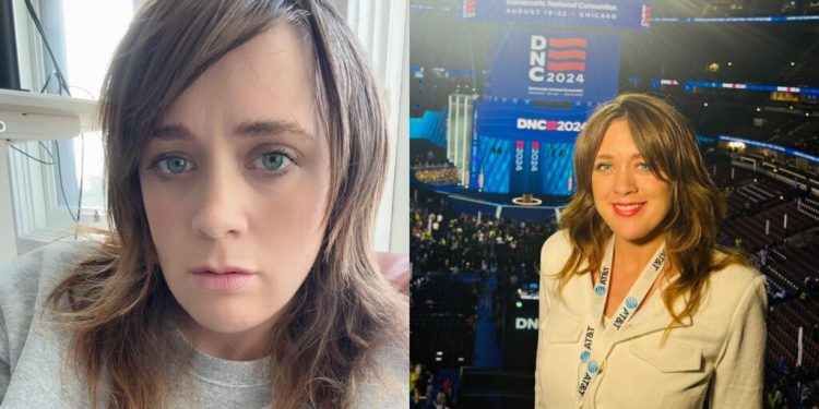 Former Obama Intern and Democrat Campaign Worker Left DNC Early Because It Sickened Her