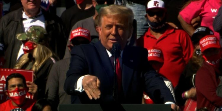 NYT/Siena Poll Shows Kamala Leading Trump in 3 Key States Or Does She Really? You Decide