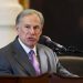 Texas Governor Greg Abbott Removes Over One Million Ineligible Voters