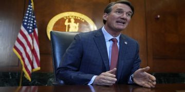 Gov. Glenn Youngkin of Virginia Puts His State in Play By Cracking Down on Voter Fraud