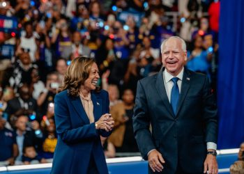 Jonathan Turley Blasts Harris-Walz Ticket’s ‘Shocking Disregard For Free Speech’