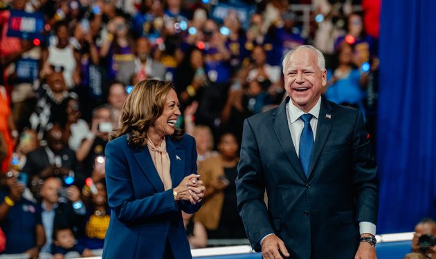 Jonathan Turley Blasts Harris-Walz Ticket’s ‘Shocking Disregard For Free Speech’