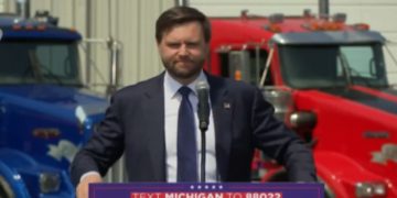 JD Vance Schools New York Times Reporter on the Truth About Inflation