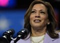Kamala Harris Admits Food Prices Are Still Sky High Under Biden-Harris Administration, Blames Grocery Chains