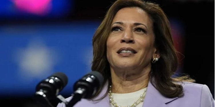 Kamala Harris Admits Food Prices Are Still Sky High Under Biden-Harris Administration, Blames Grocery Chains