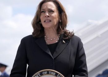 Kamala Harris Is Lying About Why She Won’t Debate Trump on Fox News