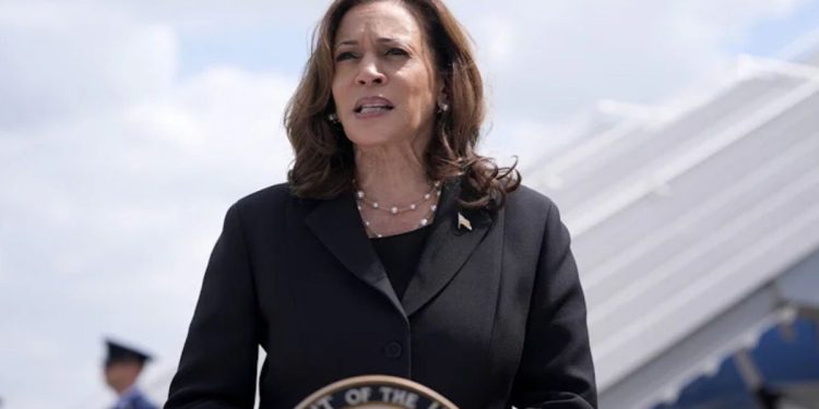 Kamala Harris Is Lying About Why She Won’t Debate Trump on Fox News