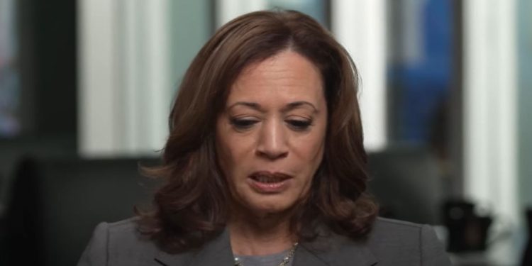Kamala Harris’ Changing Values: A Closer Look After She Told CNN’s Dana Bash Her Values Haven’t Changed