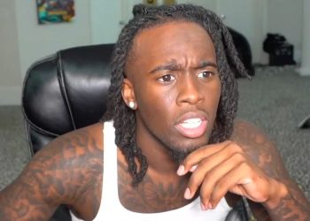 Streamer With Thirty Million Subscribers Refused to Have Harris on, Now Says He is Being Hounded By the Secret Service