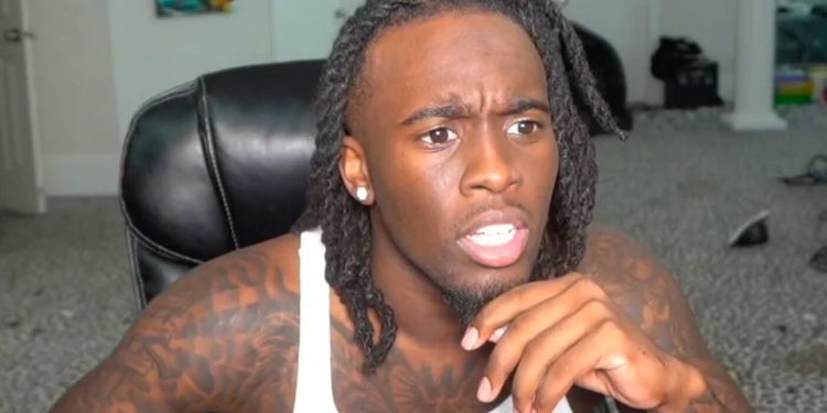 Streamer With Thirty Million Subscribers Refused to Have Harris on, Now Says He is Being Hounded By the Secret Service