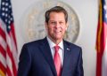 RINO Georgia Governor Brian Kemp Officially Ends Feud with Trump and Vows to Support Him