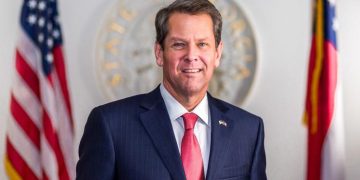 RINO Georgia Governor Brian Kemp Officially Ends Feud with Trump and Vows to Support Him