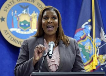 AG Letitia James Gets Her A@@ Handed to Her Attempt to Censor Speech