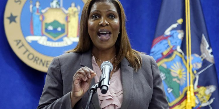AG Letitia James Gets Her A@@ Handed to Her Attempt to Censor Speech