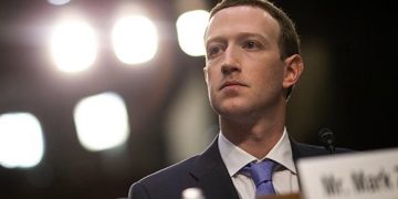 Mark Zuckerberg Admits Harris-Biden Admin Pressured Facebook To Censor Content