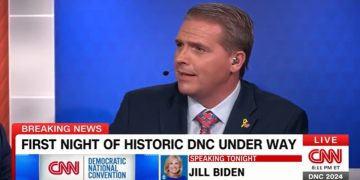 CNN’s Scott Jennings Points Out How Democrats Turned Biden’s Career Celebration into His Own Eulogy (VIDEO)