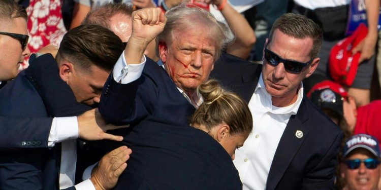 Secret Service Agents Placed on Leave After Trump Assassination Attempt