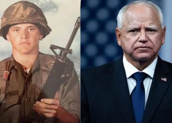 Harris Campaign Under Fire as Walz Faces Stolen Valor Allegations