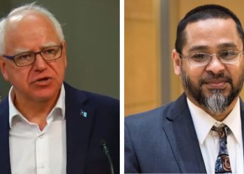 Campaign Denies Personal Relationship But Video Shows Walz Praising Hitler-Promoting Cleric As ‘Master Teacher’