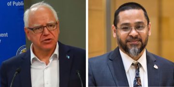 Campaign Denies Personal Relationship But Video Shows Walz Praising Hitler-Promoting Cleric As ‘Master Teacher’