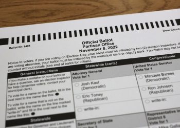 Wisconsin Towns Thornapple and Lawrence Ditch Electronic Voting Machines in Favor of Hand Count — DOJ Threatens to File Lawsuit
