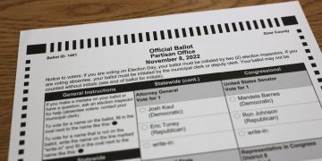 Wisconsin Towns Thornapple and Lawrence Ditch Electronic Voting Machines in Favor of Hand Count — DOJ Threatens to File Lawsuit