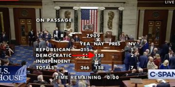 158 House Democrats Voted Against Deporting Illegal Aliens Convicted of Sex Offenses and We Name Them