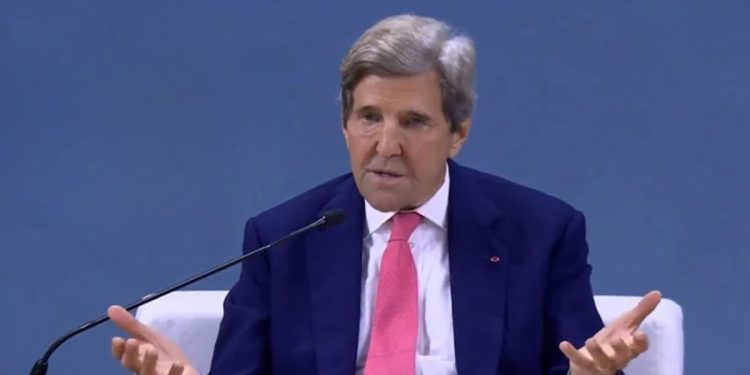 John Kerry Reveals Democrats’ Plans for Free Speech Restrictions if They Gain Power