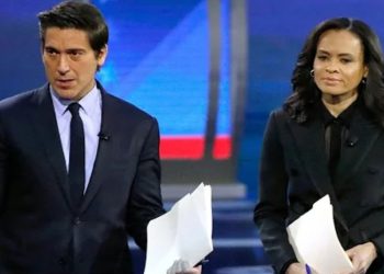 ABC, Linsey Davis, David Muir Conspired to Commit Election Interference Against President Trump, Could Face Prosecution