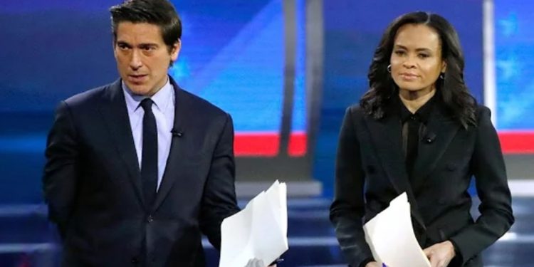 ABC, Linsey Davis, David Muir Conspired to Commit Election Interference Against President Trump, Could Face Prosecution