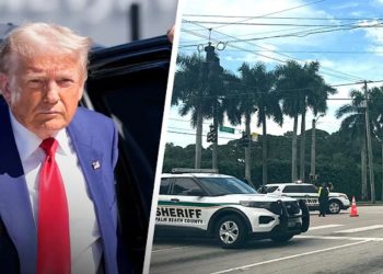 Alleged Gunman with AK-47 Arrested After Attempted Attack on Trump