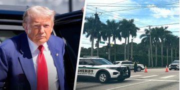 Alleged Gunman with AK-47 Arrested After Attempted Attack on Trump