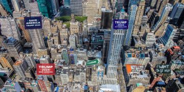 Cities Moving to the Right: A New Political Shift in Urban America